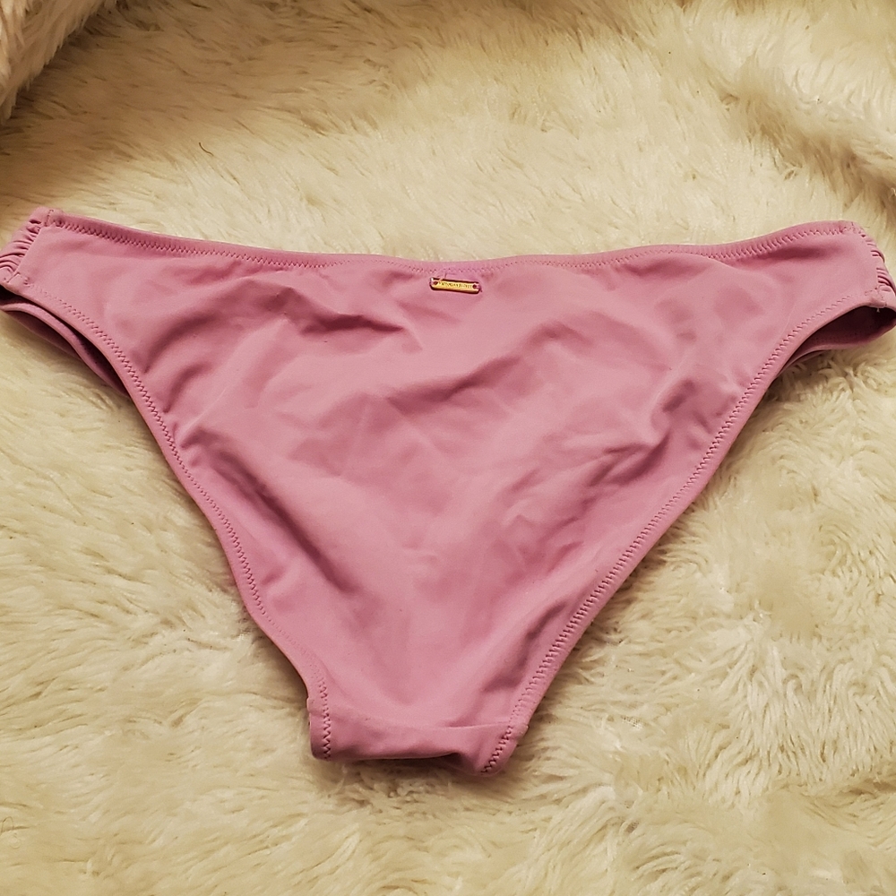 Victoria's Secret Lavender Bikini Bottoms - Picture 2 of 5